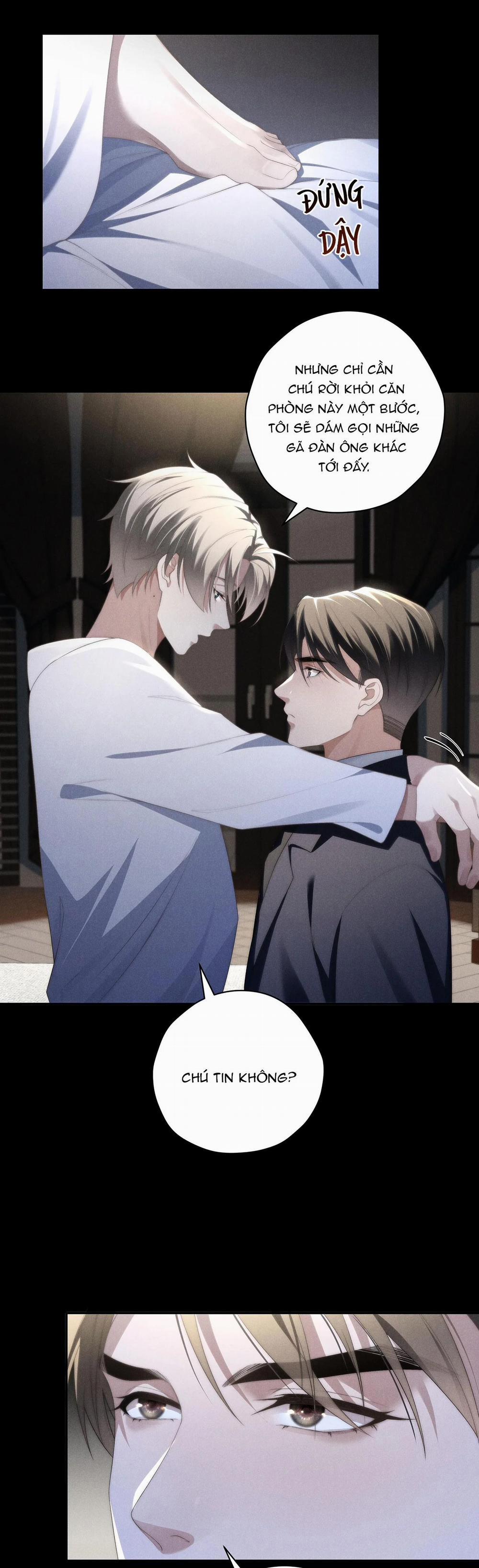 Thiếu Gia Hư Hỏng 25 trang 3