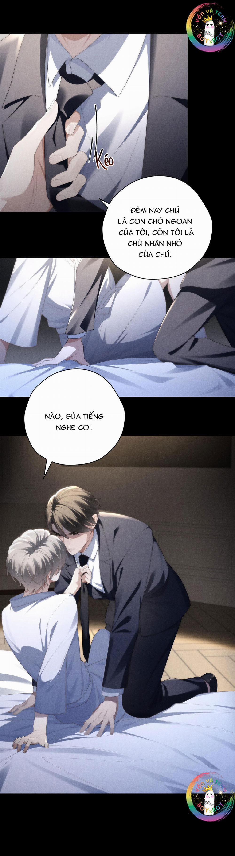 Thiếu Gia Hư Hỏng 25 trang 6