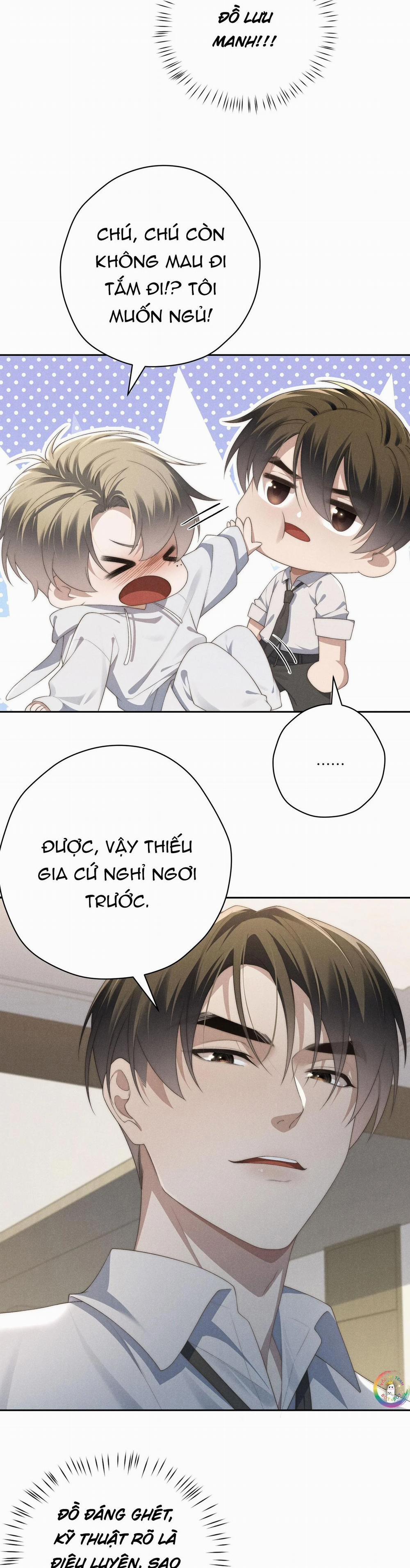 Thiếu Gia Hư Hỏng 26 trang 11