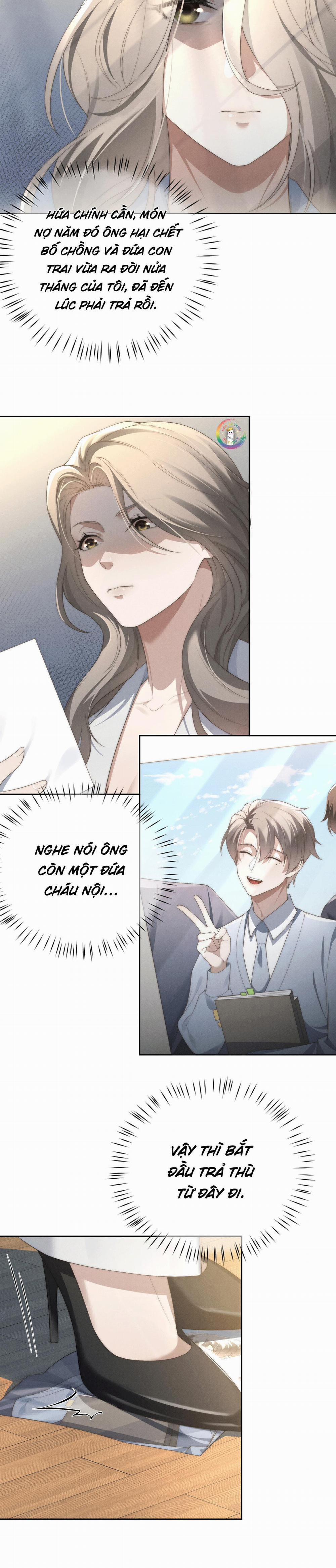 Thiếu Gia Hư Hỏng 26 trang 4