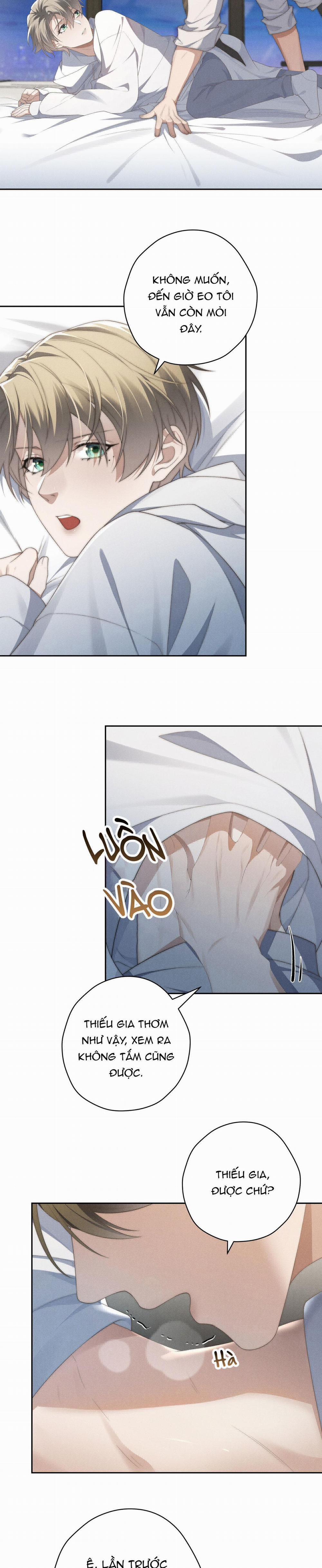 Thiếu Gia Hư Hỏng 26 trang 9