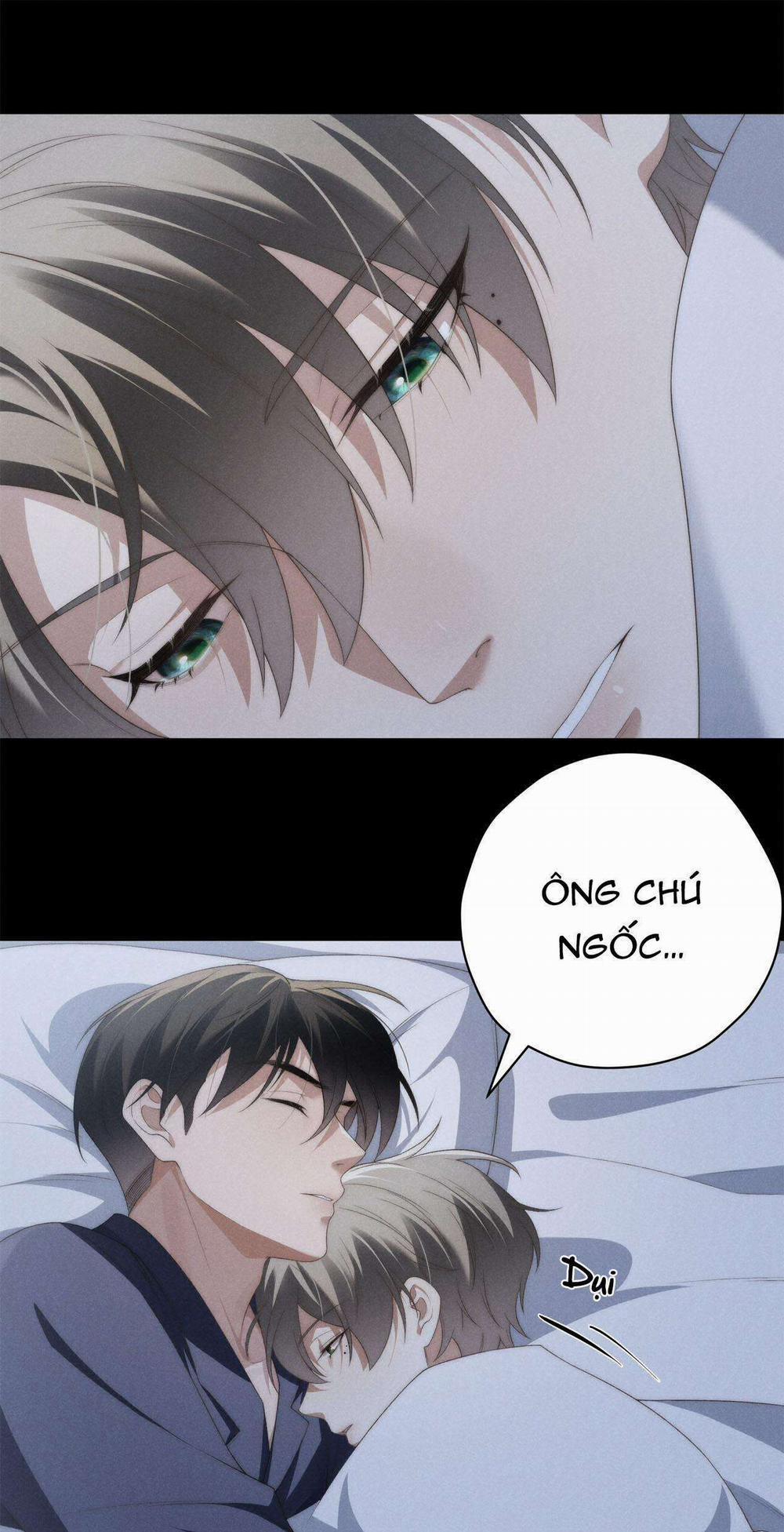 Thiếu Gia Hư Hỏng 27 trang 34