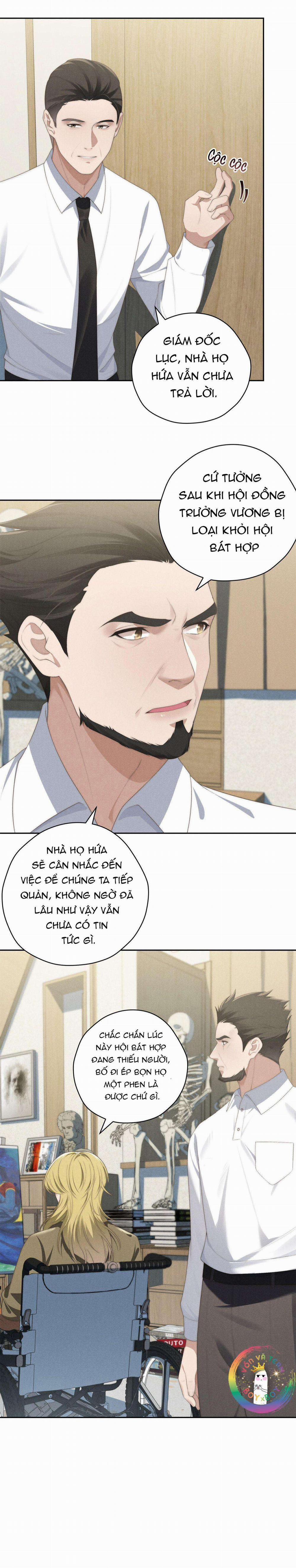 Thiếu Gia Hư Hỏng 28 trang 14