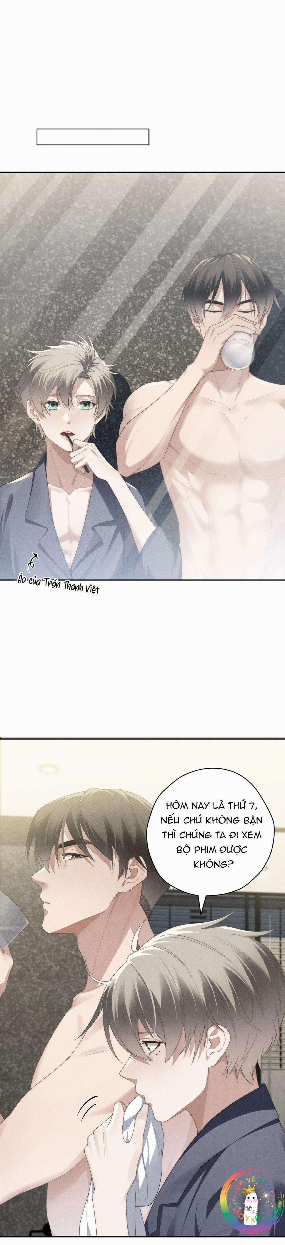 Thiếu Gia Hư Hỏng 28 trang 2