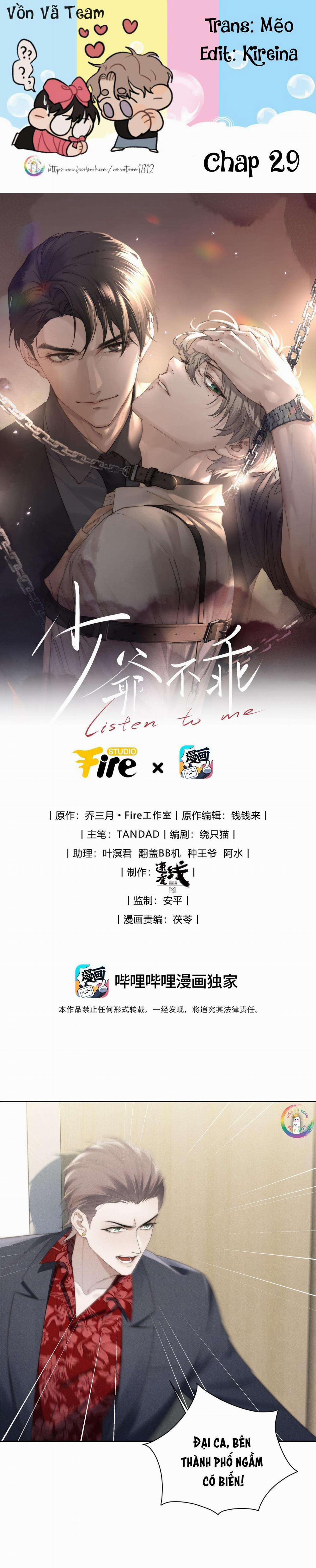 Thiếu Gia Hư Hỏng 29 trang 0