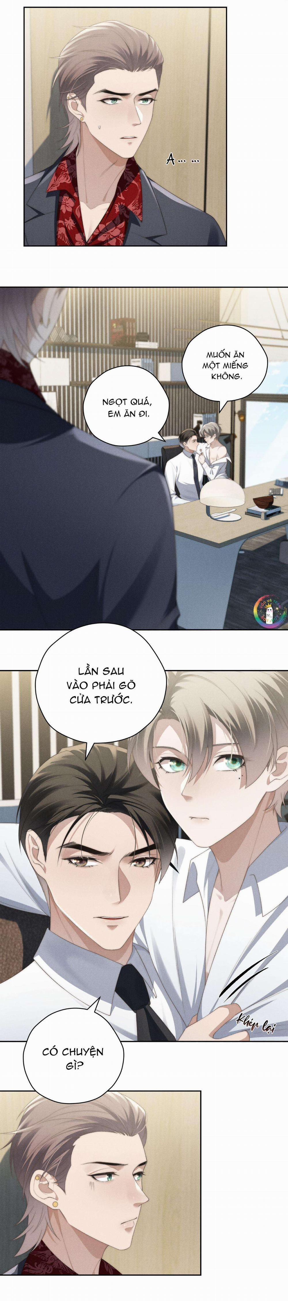 Thiếu Gia Hư Hỏng 29 trang 1