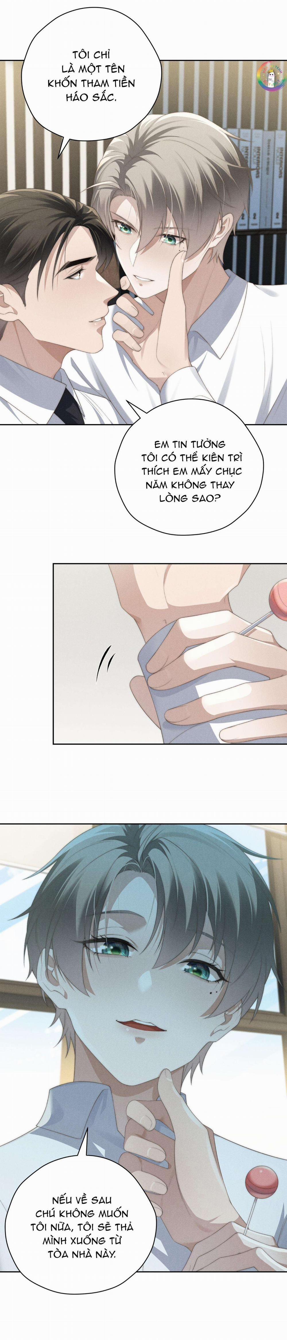 Thiếu Gia Hư Hỏng 29 trang 7