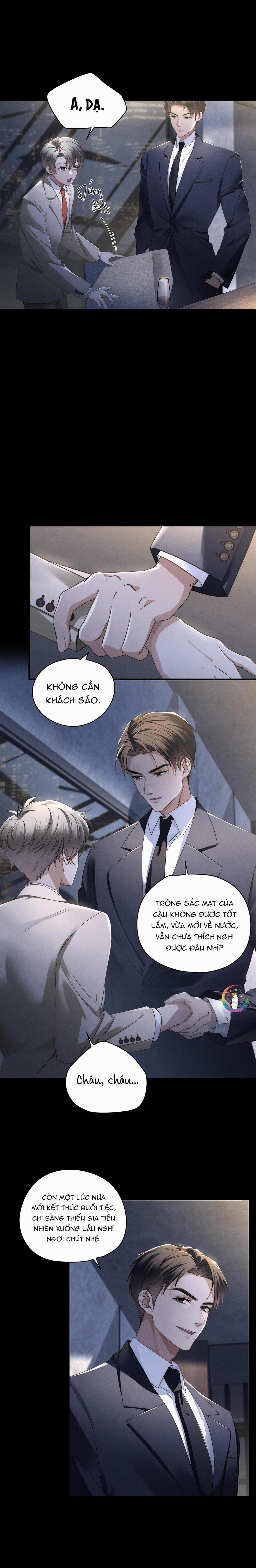 Thiếu Gia Hư Hỏng 3 trang 2