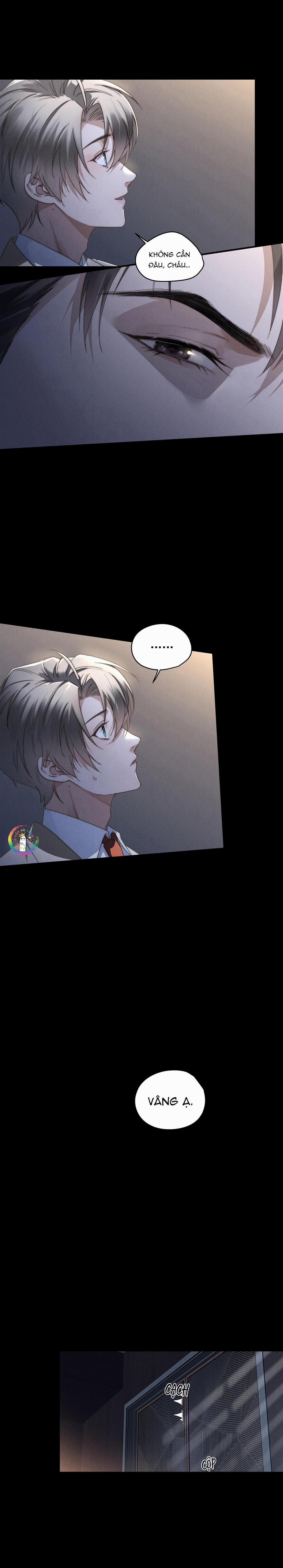 Thiếu Gia Hư Hỏng 3 trang 3