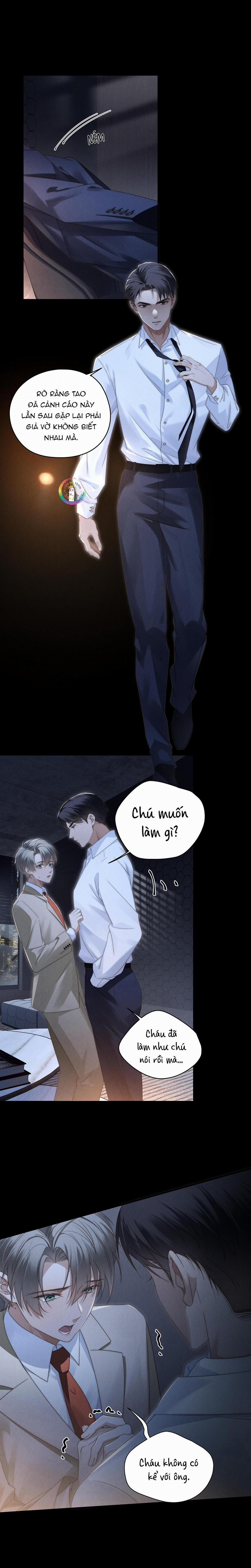 Thiếu Gia Hư Hỏng 3 trang 4