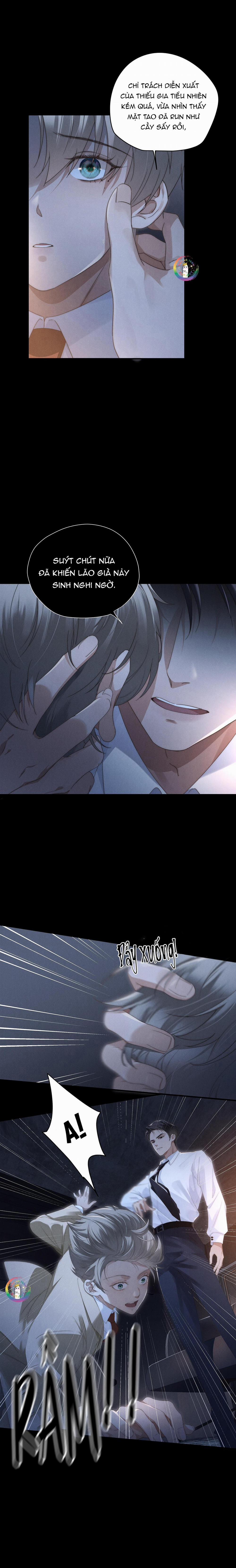 Thiếu Gia Hư Hỏng 3 trang 5