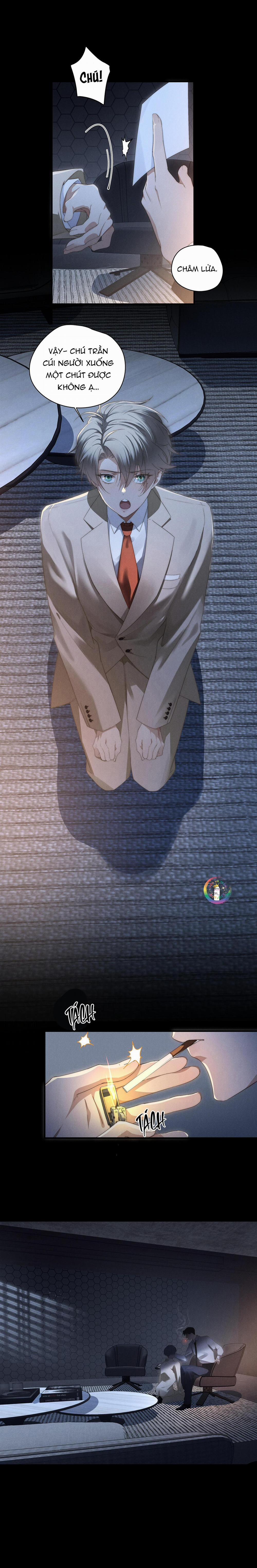 Thiếu Gia Hư Hỏng 3 trang 7