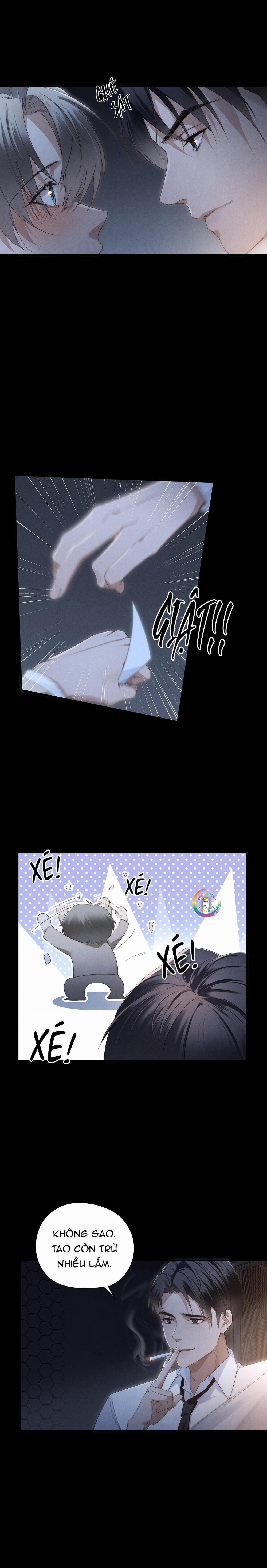 Thiếu Gia Hư Hỏng 3 trang 9