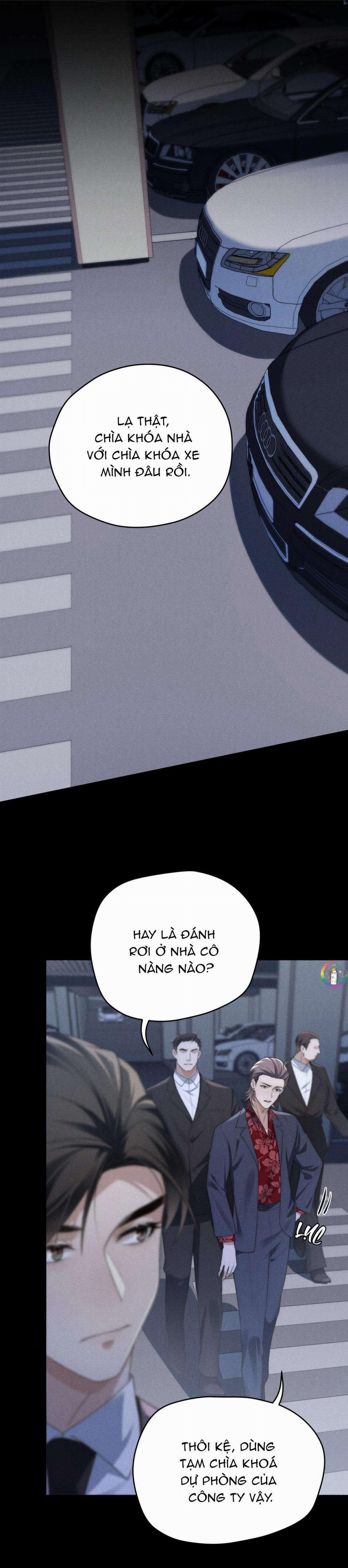 Thiếu Gia Hư Hỏng 30 trang 1