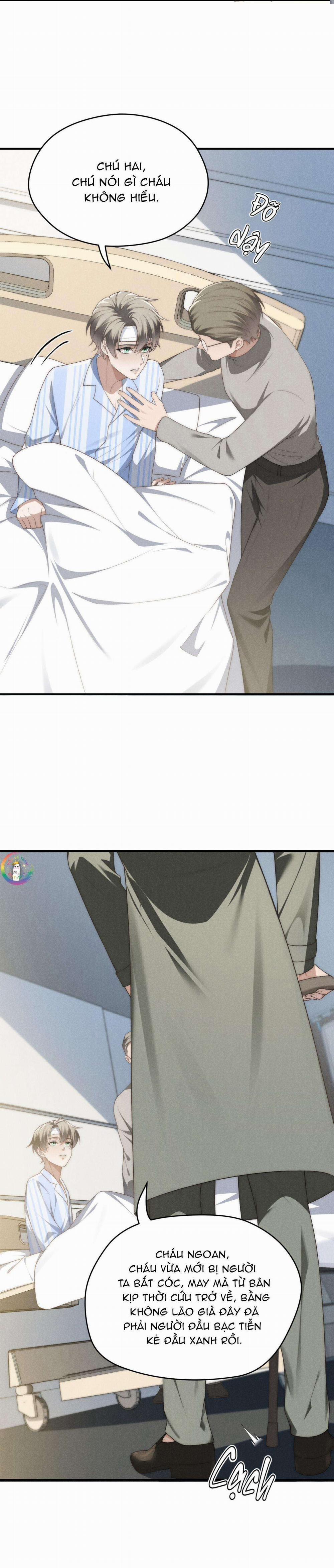 Thiếu Gia Hư Hỏng 30 trang 10