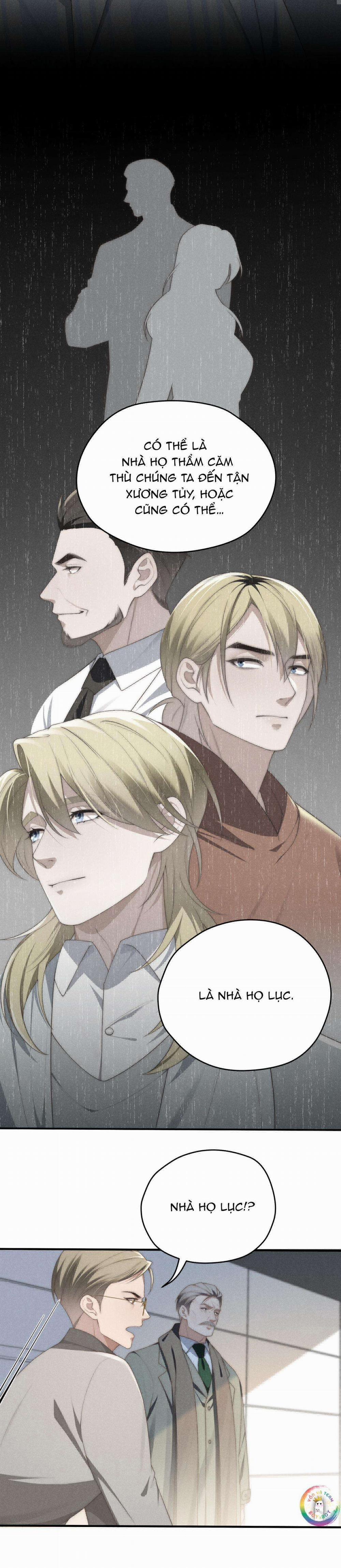 Thiếu Gia Hư Hỏng 30 trang 13