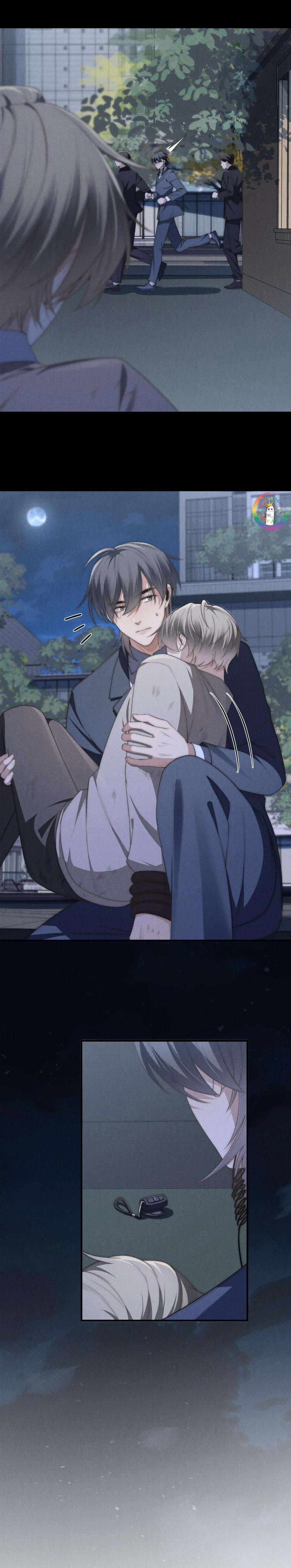 Thiếu Gia Hư Hỏng 30 trang 7