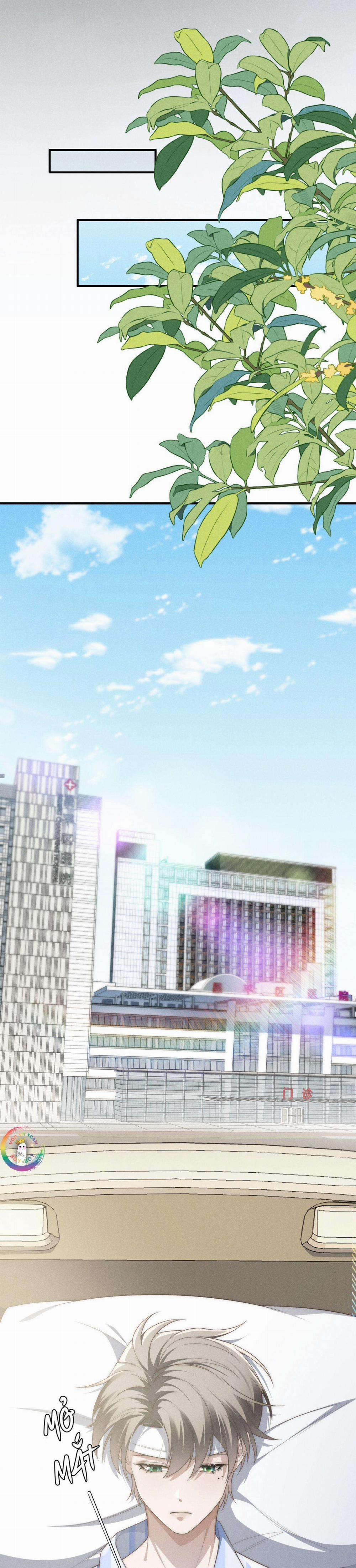 Thiếu Gia Hư Hỏng 30 trang 8