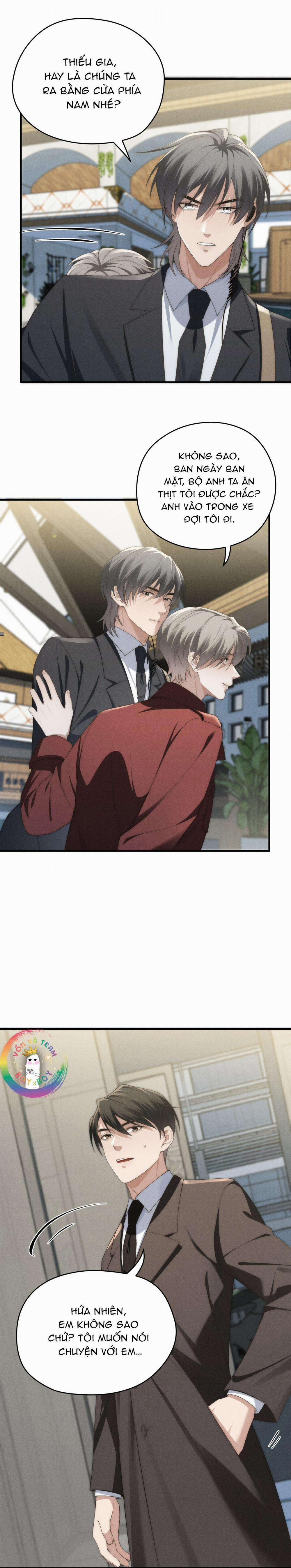 Thiếu Gia Hư Hỏng 31 trang 10