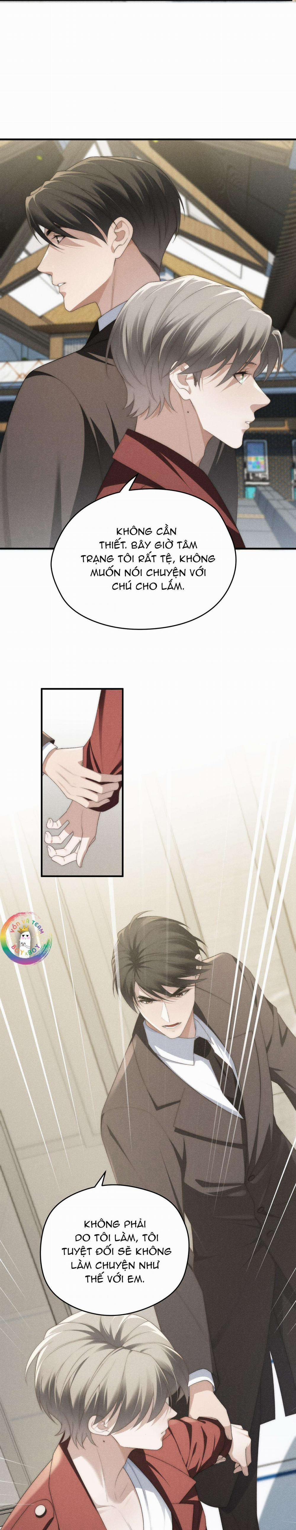 Thiếu Gia Hư Hỏng 31 trang 11