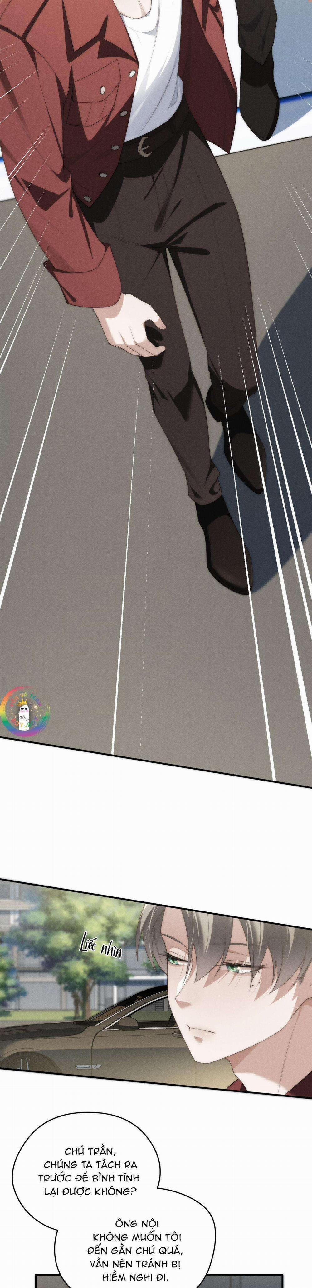 Thiếu Gia Hư Hỏng 31 trang 12