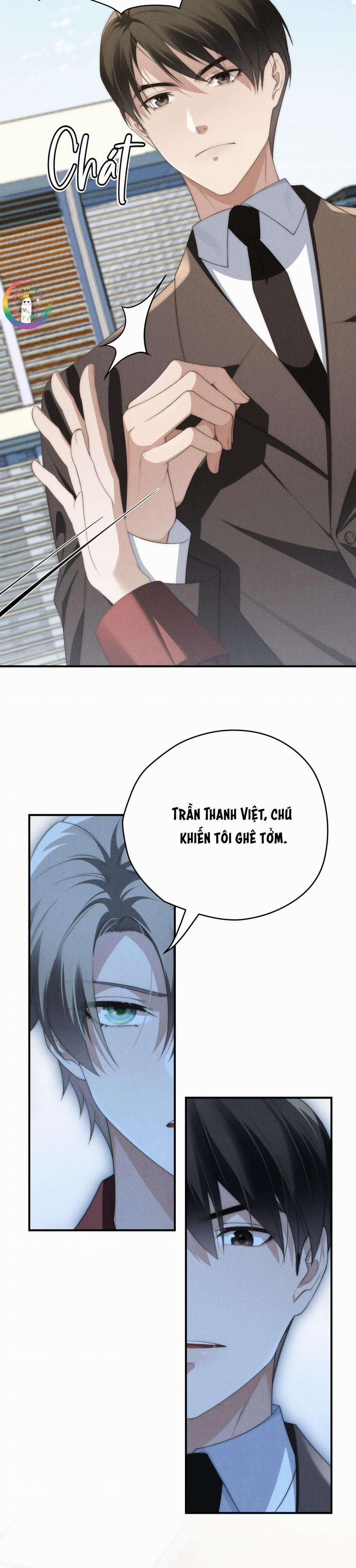 Thiếu Gia Hư Hỏng 31 trang 14