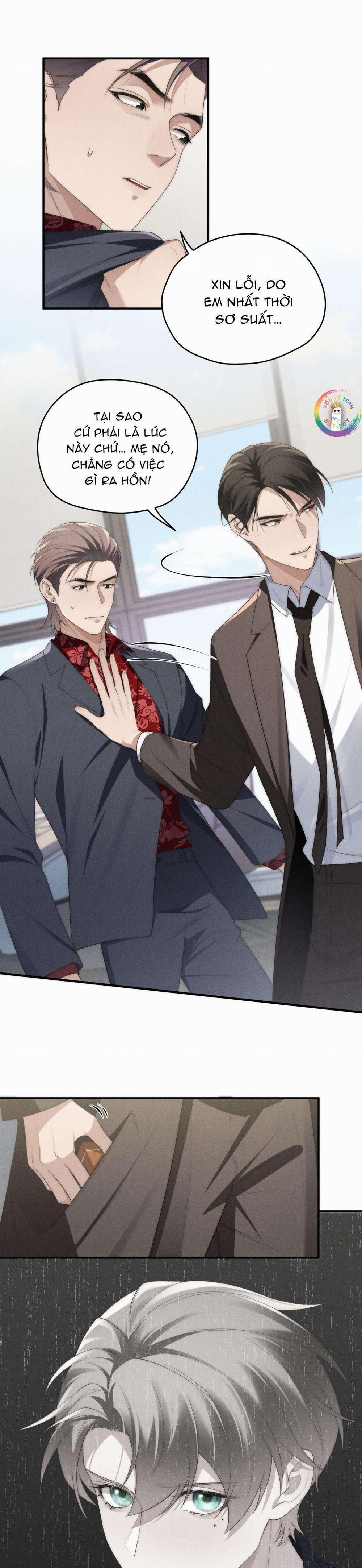 Thiếu Gia Hư Hỏng 31 trang 5