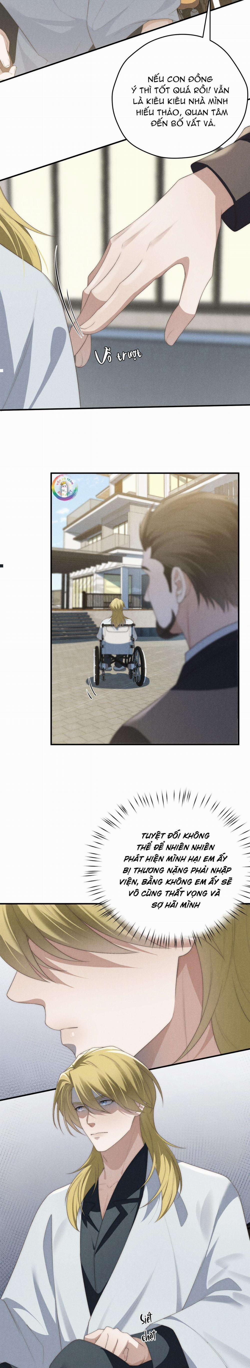 Thiếu Gia Hư Hỏng 32 trang 15