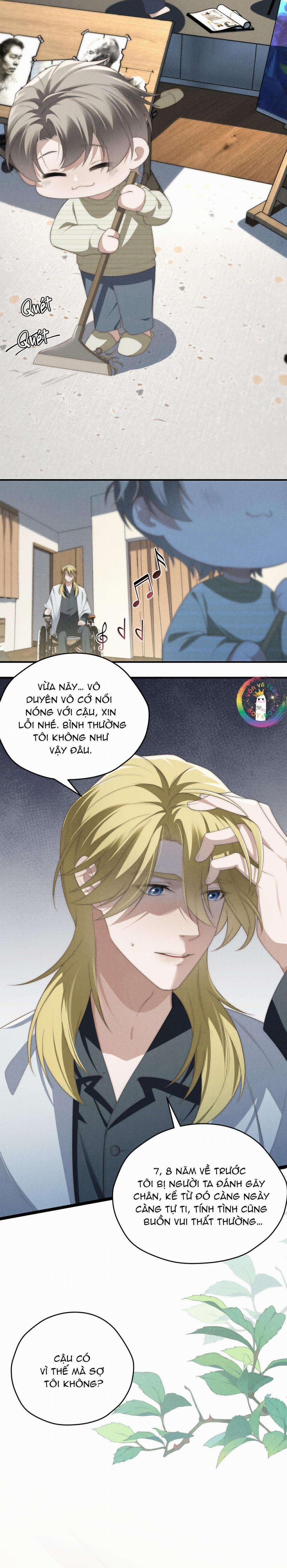 Thiếu Gia Hư Hỏng 32 trang 8