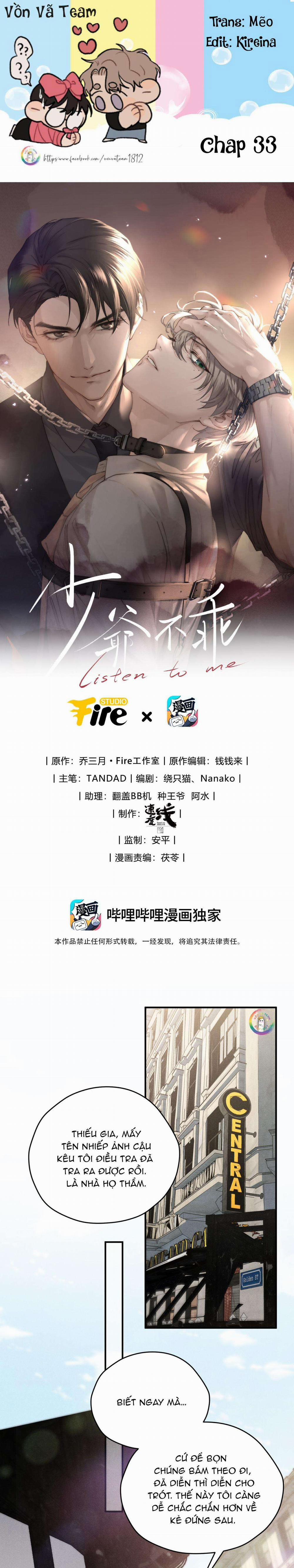 Thiếu Gia Hư Hỏng 33 trang 0