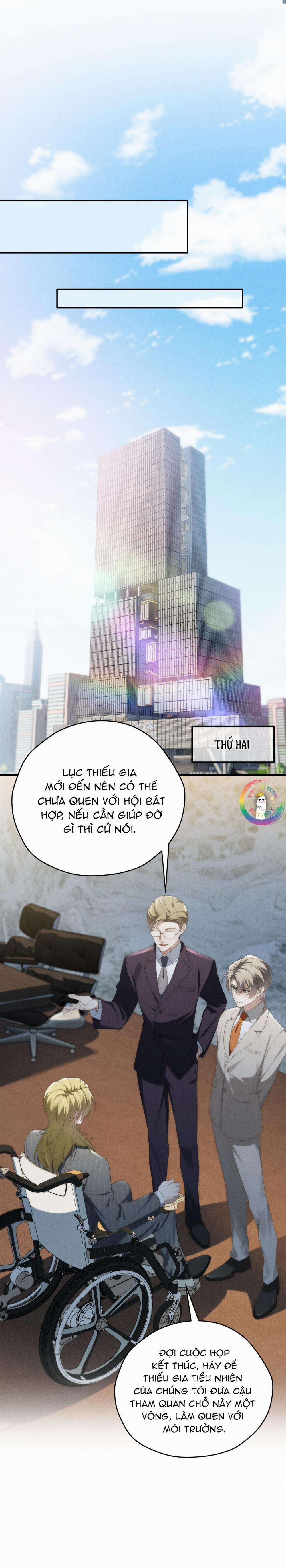 Thiếu Gia Hư Hỏng 34 trang 1