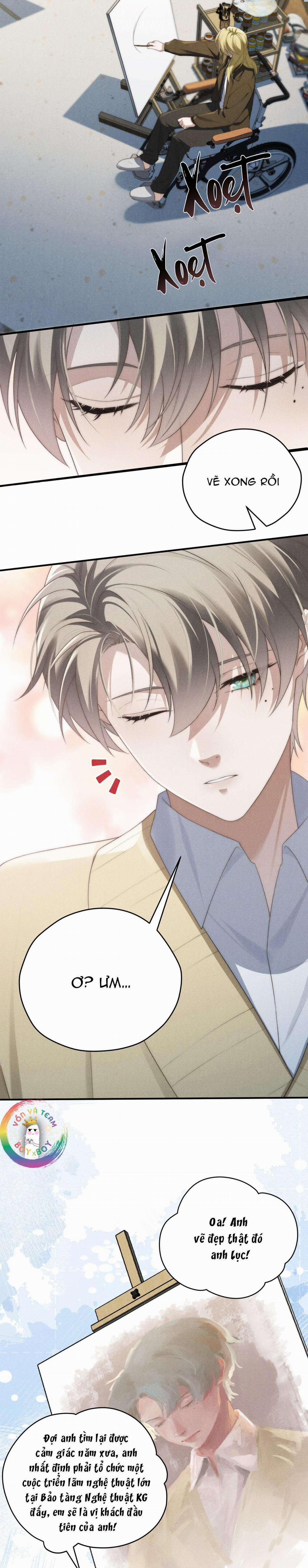 Thiếu Gia Hư Hỏng 34 trang 10