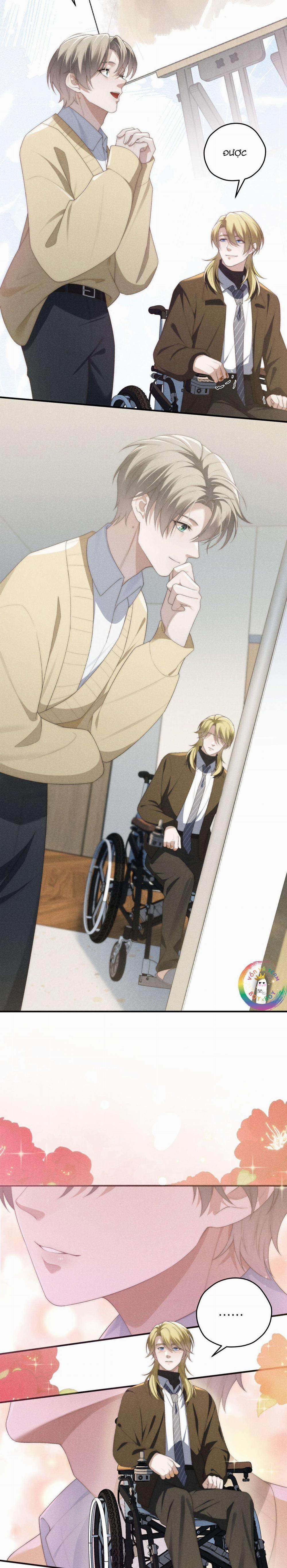 Thiếu Gia Hư Hỏng 34 trang 11