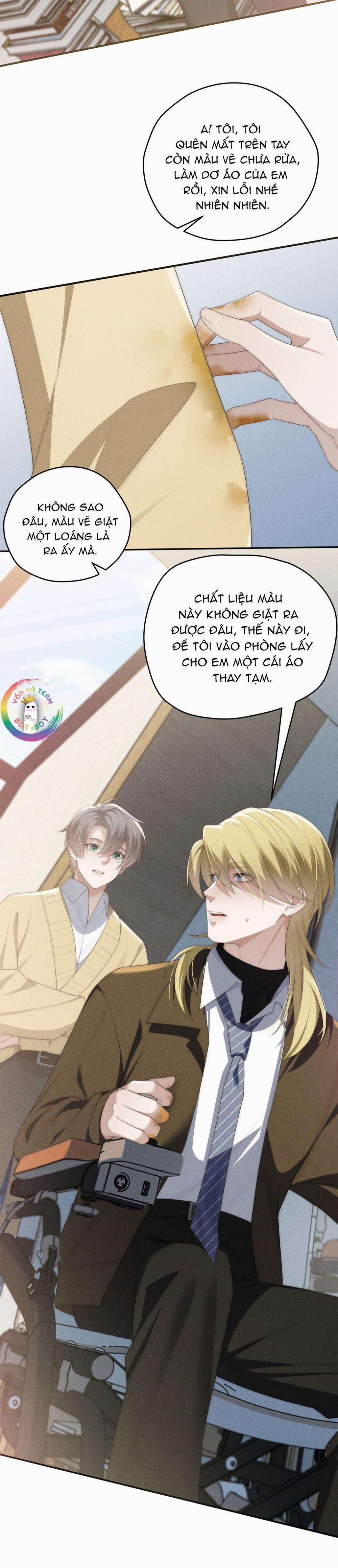 Thiếu Gia Hư Hỏng 34 trang 13