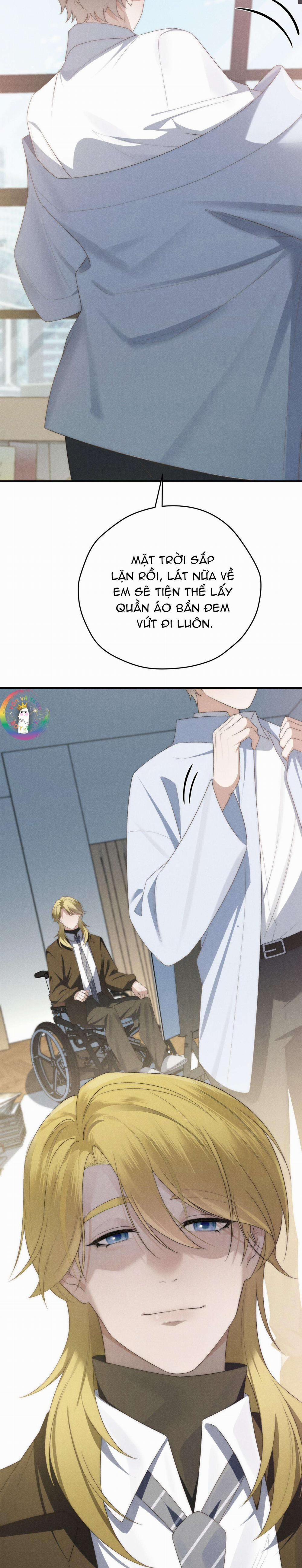 Thiếu Gia Hư Hỏng 34 trang 15