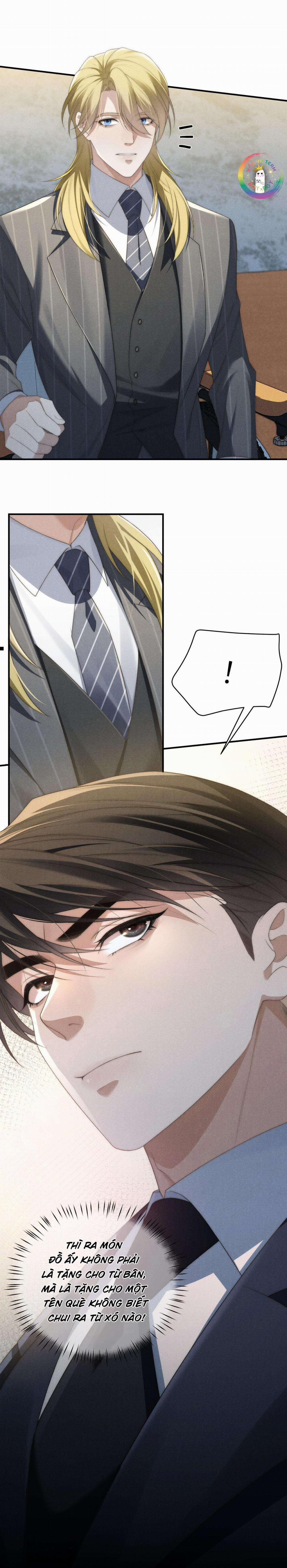 Thiếu Gia Hư Hỏng 34 trang 3