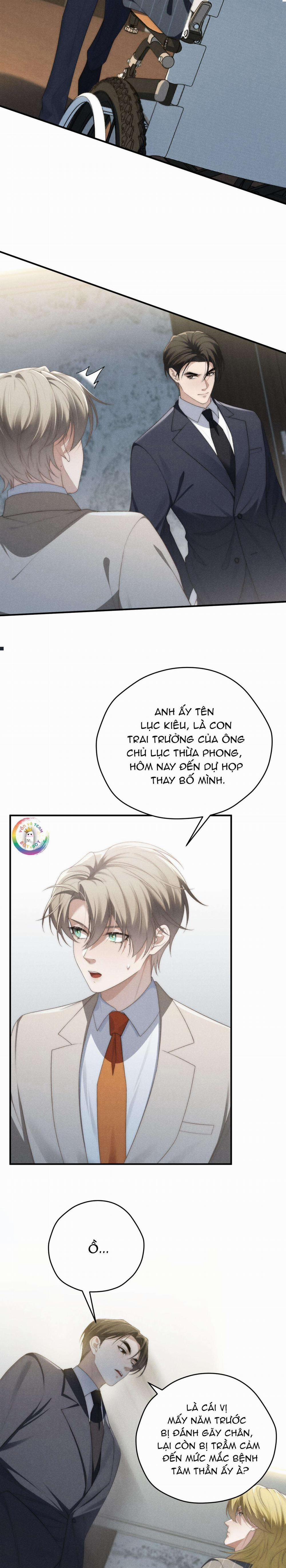 Thiếu Gia Hư Hỏng 35 trang 1