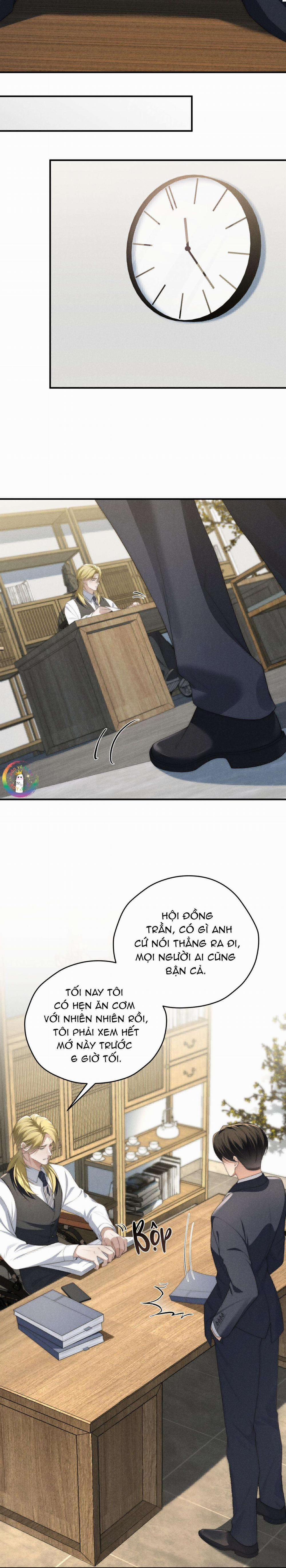 Thiếu Gia Hư Hỏng 35 trang 4