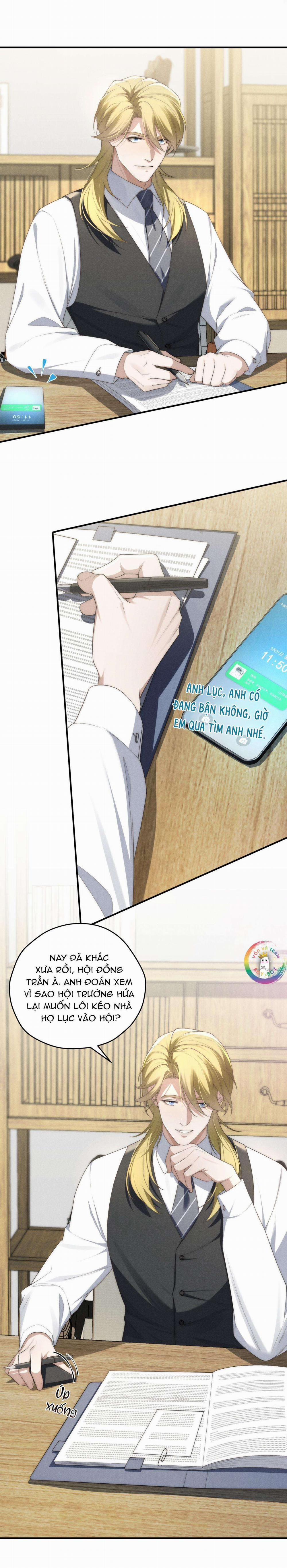 Thiếu Gia Hư Hỏng 35 trang 7