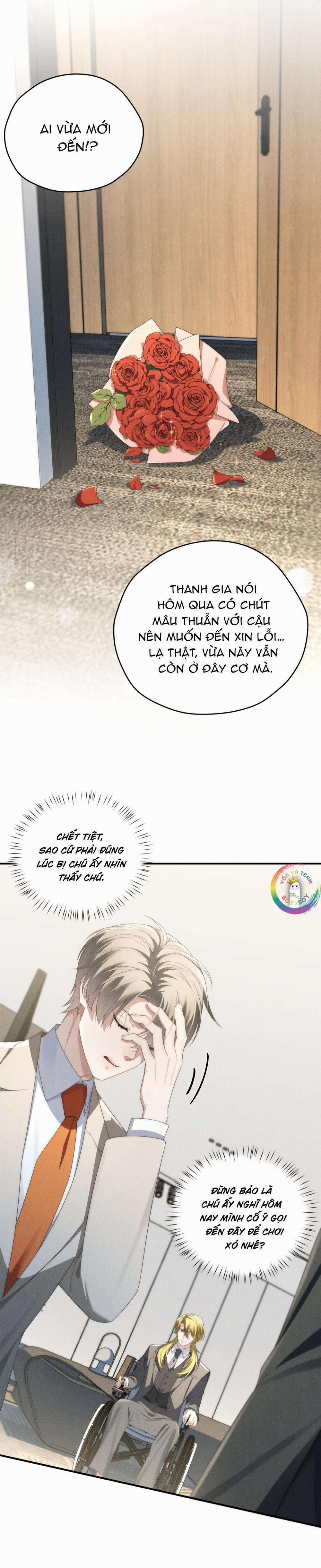 Thiếu Gia Hư Hỏng 36 trang 16