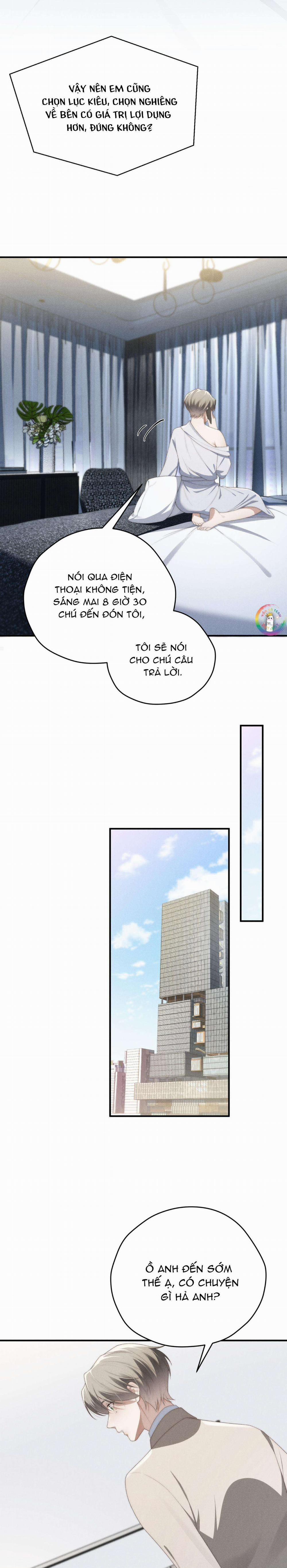 Thiếu Gia Hư Hỏng 36 trang 8