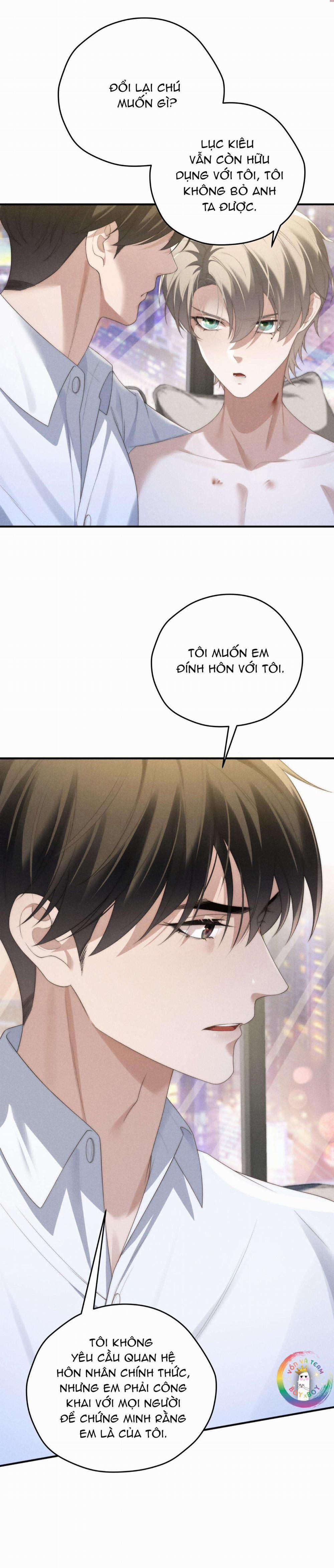 Thiếu Gia Hư Hỏng 37 trang 16