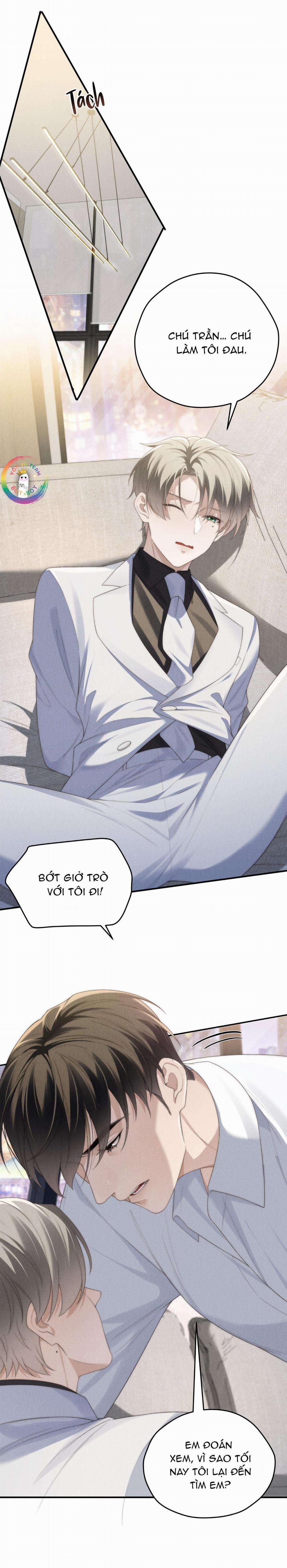 Thiếu Gia Hư Hỏng 37 trang 7