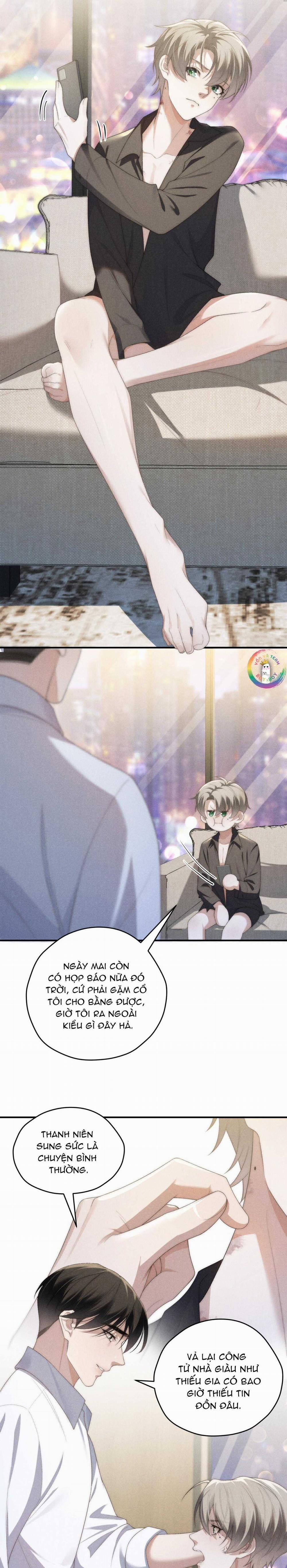 Thiếu Gia Hư Hỏng 38 trang 1