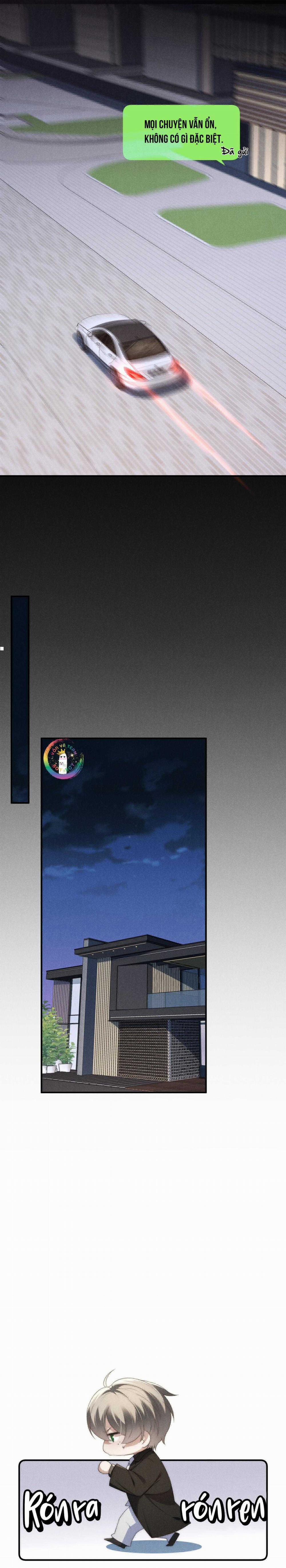 Thiếu Gia Hư Hỏng 38 trang 10