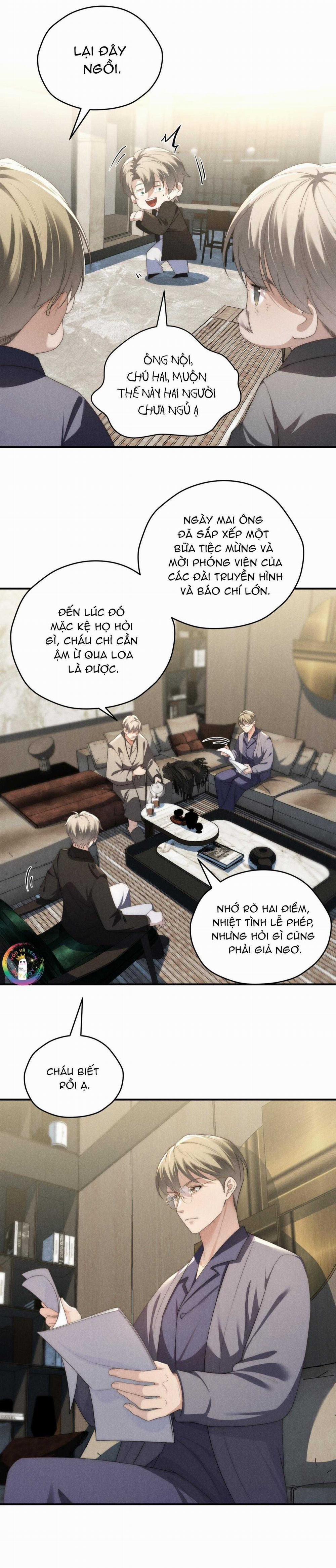 Thiếu Gia Hư Hỏng 38 trang 11