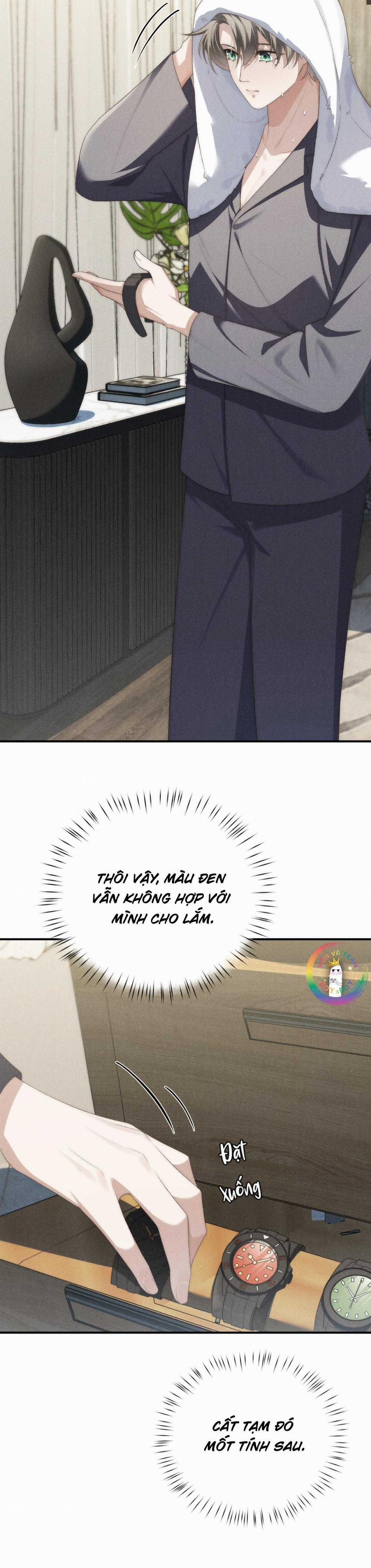 Thiếu Gia Hư Hỏng 38 trang 17