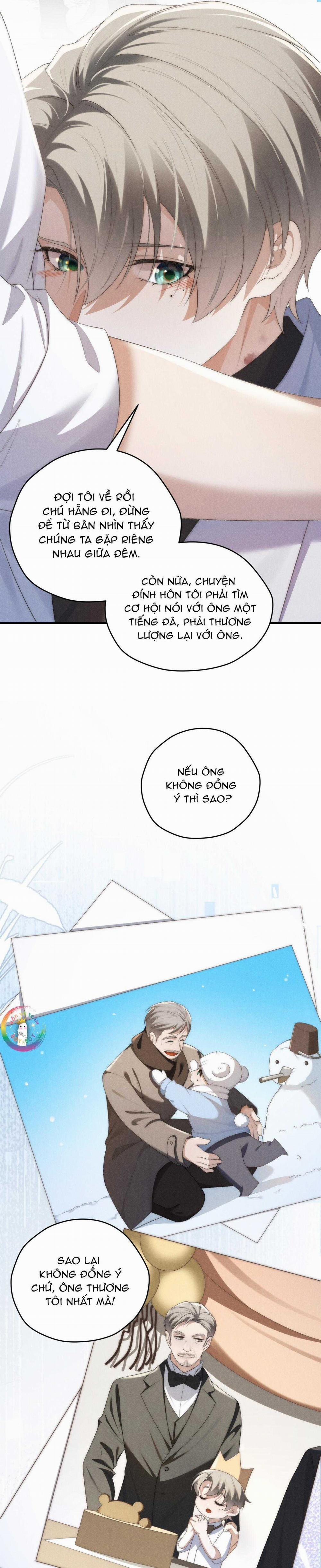 Thiếu Gia Hư Hỏng 38 trang 3