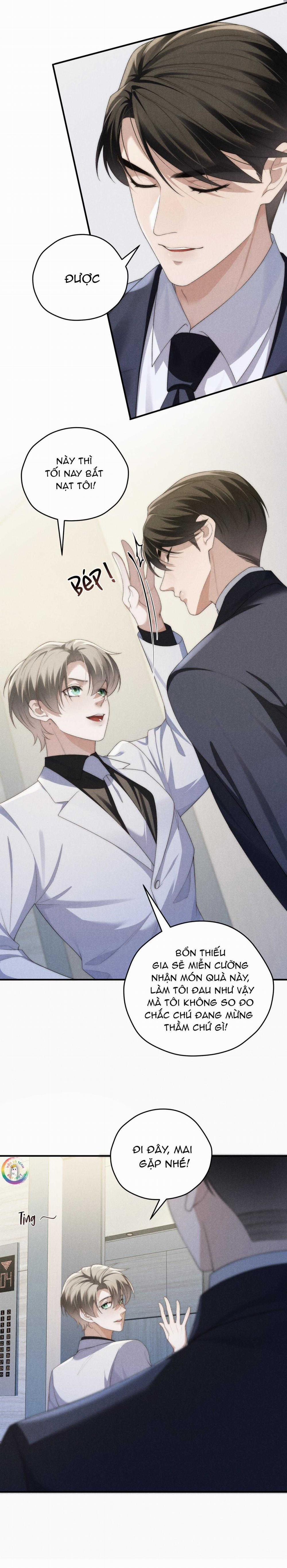 Thiếu Gia Hư Hỏng 38 trang 6