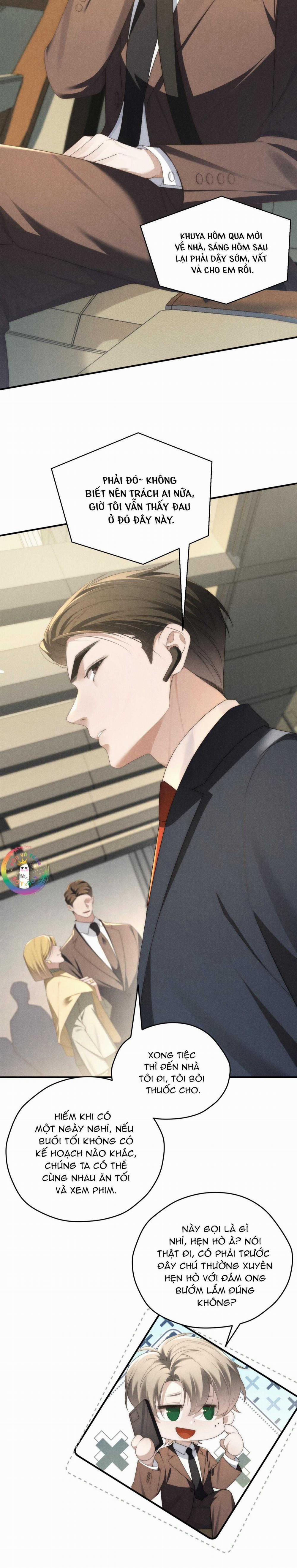 Thiếu Gia Hư Hỏng 39 trang 4